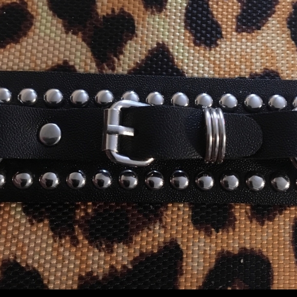 Punk style bracelet - Picture 2 of 3